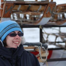 2007 Conservator Fiona Cahill