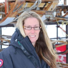 2007 Conservator Philippa Durkin