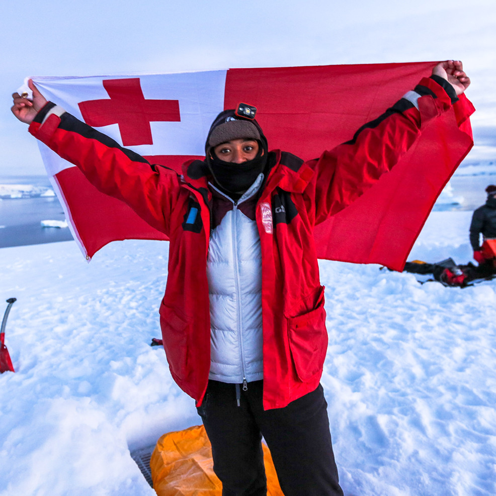 Antarctic Peninsula 2019