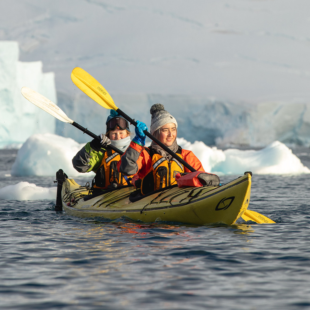 Antarctic Peninsula 2020