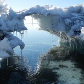 Icicles