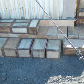 Box arrangement, Shackleton's 'Nimrod' Hut