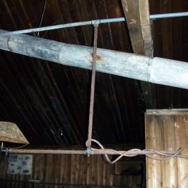 Acetylene piping, Scott's 'Terra Nova' Hut (002)