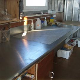 Interior of Field Conservation Work Area (001)