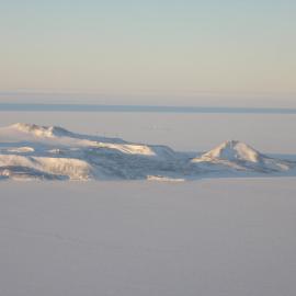 2013-14 Hut Point Peninsula
