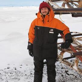 2013-14 Josiah Wagener at Scott Base 