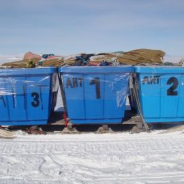 2013-14 AHT cubers packed for transport