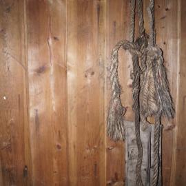 2013-14 Location image, artefacts, Scott's 'Discovery' hut, Hut Point