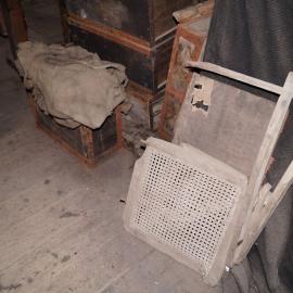 2013-14 Location image, artefacts, Scott's 'Discovery' hut, Hut Point