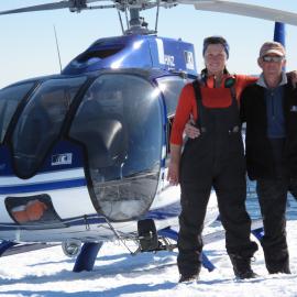 2009-10 Transportation - AHT's Lucy Skinner and Rob McPhail