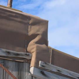 2005-06 Work details, Shackleton's 'Nimrod' hut, Cape Royds (001)