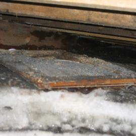 2005-06 Artefacts found under the floor of Shackleton's 'Nimrod' hut, Cape Royds (001)