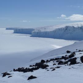 2010-11 Barne Glacier