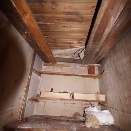 2015-16 Office, Borchgrevink's Living hut