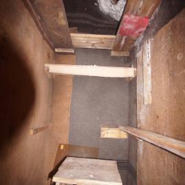 2015-16 The Darkroom, Borchgrevink's Living hut