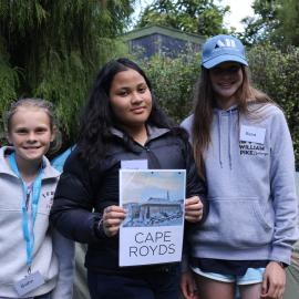 Young Inspiring Explorers™ camp names