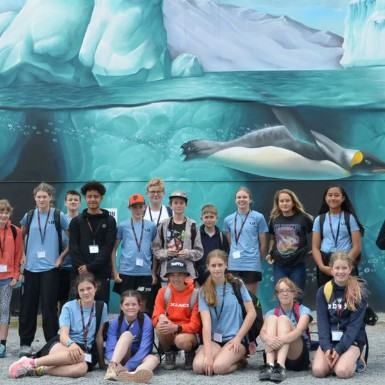 Young Inspiring Explorers™