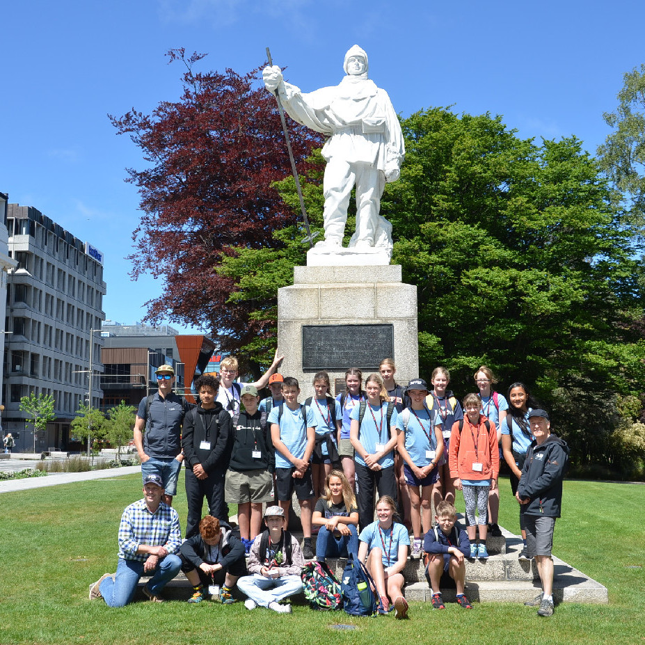 Young Inspiring Explorers™ Summit