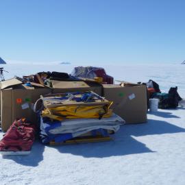 2015-16 Cargo to be transported