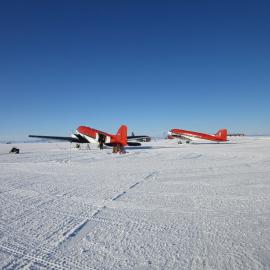 2015-16 Kenn Borek Aeroplanes