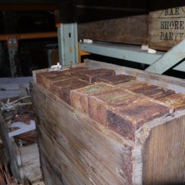 2010-11 AHT artefacts in storage at Scott Base (004)