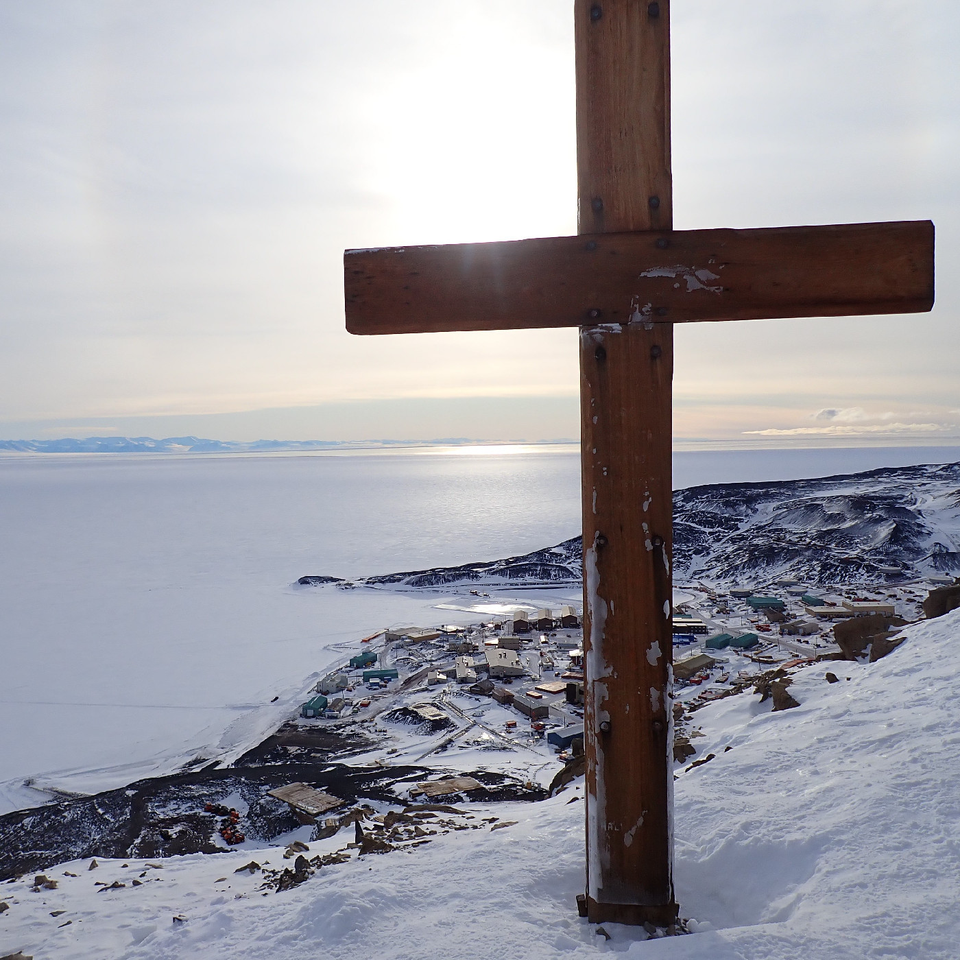 Other Antarctic Sites