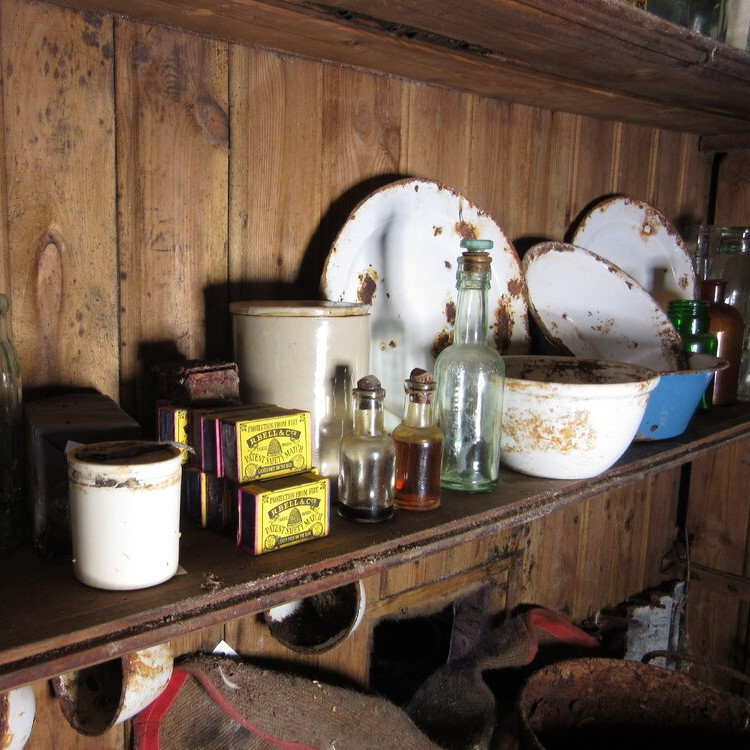 Artefacts