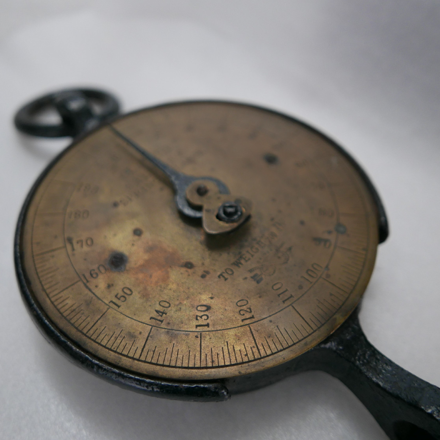 Famous Discoveries - Salter Scales