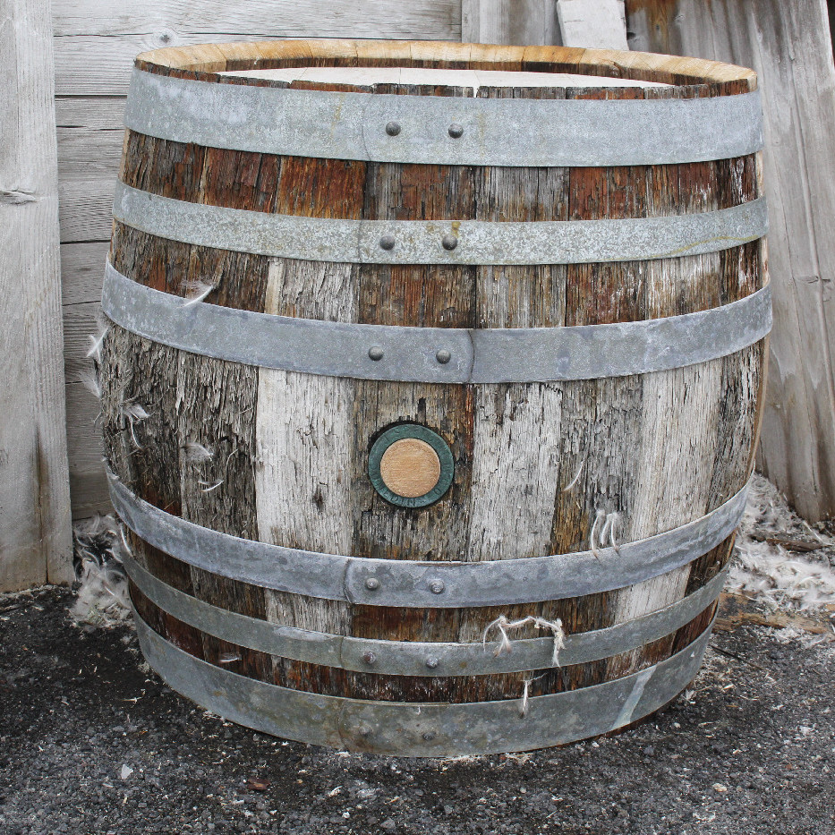 Famous Discoveries - Shackleton's Beer Barrel