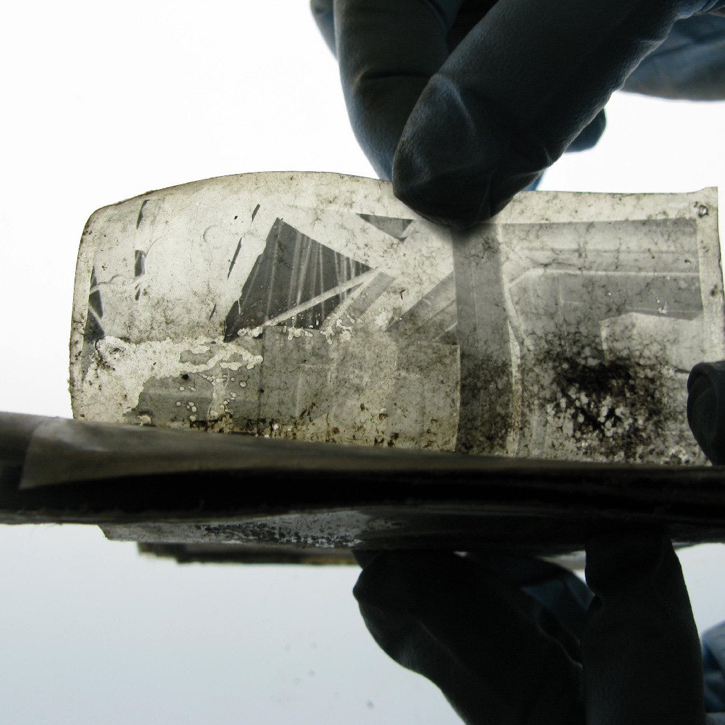 Famous Discoveries - Ross Sea Party Photos