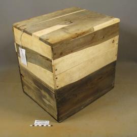 2011 Interesting treatments - Crate of fodder (001)