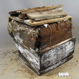 2011 Interesting treatments - Crate of fodder (002)