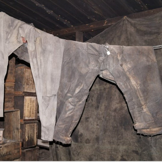 Clothing - Ross Sea Party