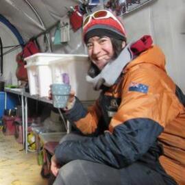 2015-16 Programme Manager-Artefacts Lizzie Meek
