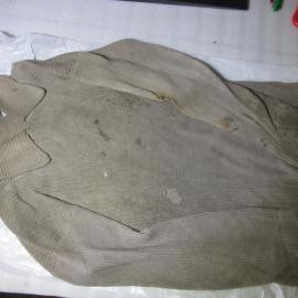 2015-16 Wool garment from Cape Adare
