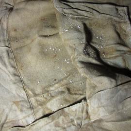 2015-16 Detail of wool garment from Cape Adare (003)