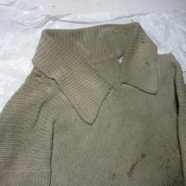2015-16 Detail of wool garment from Cape Adare (004)