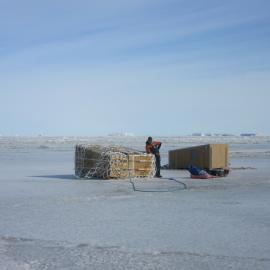 2015-16 Polar Pods transported