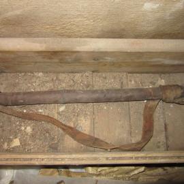 2015-16 Location image - Hanson's bunk, Borchgrevink's hut (014)