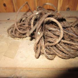 2015-16 Location image - Hanson's bunk, Borchgrevink's hut (018)