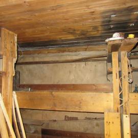 2015-16 Location image - Ellifsen and Evans's bunks, Borchgrevink's hut 