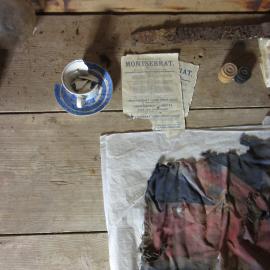 2015-16 Location image - Galley, Borchgrevink's hut (014)