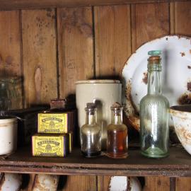 2015-16 Location image - Galley, Borchgrevink's hut (025)