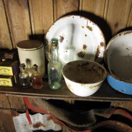 2015-16 Location image - Galley, Borchgrevink's hut (028)