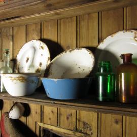 2015-16 Location image - Galley, Borchgrevink's hut (031)