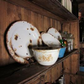 2015-16 Location image - Galley, Borchgrevink's hut (044)