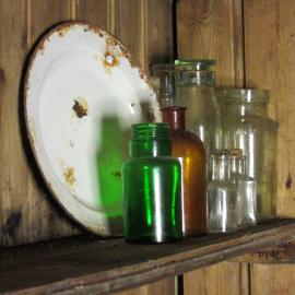 2015-16 Location image - Galley, Borchgrevink's hut (046)