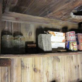 2015-16 Location image - Galley, Borchgrevink's hut (050)
