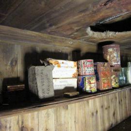 2015-16 Location image - Galley, Borchgrevink's hut (051)
