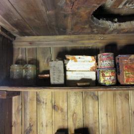 2015-16 Location image - Galley, Borchgrevink's hut (052)